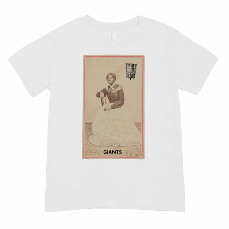 Mrs. Harriet T. L.O.C. Contraband T-Shirt