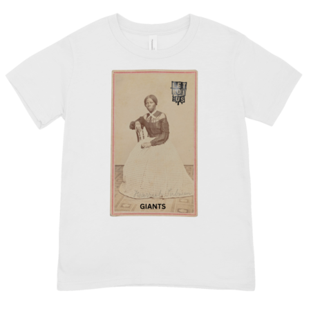 Mrs. Harriet T. L.O.C. Contraband T-Shirt