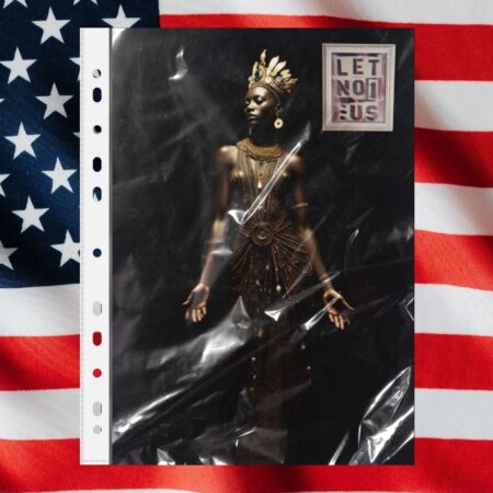 TNP Part 2 Art Show Ticket